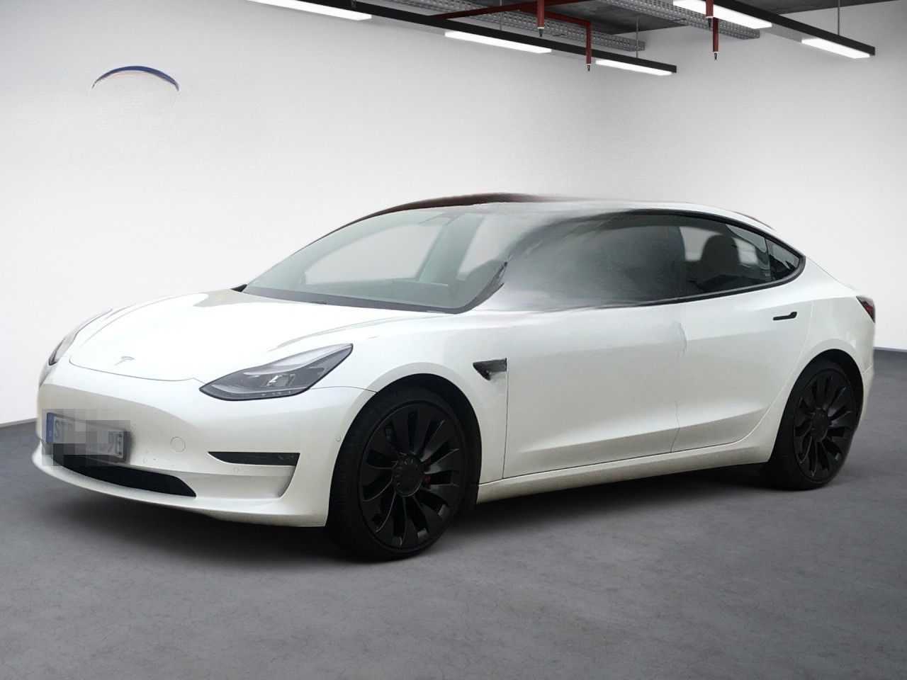 Tesla Model 3 Performance Dual AWD foto 2