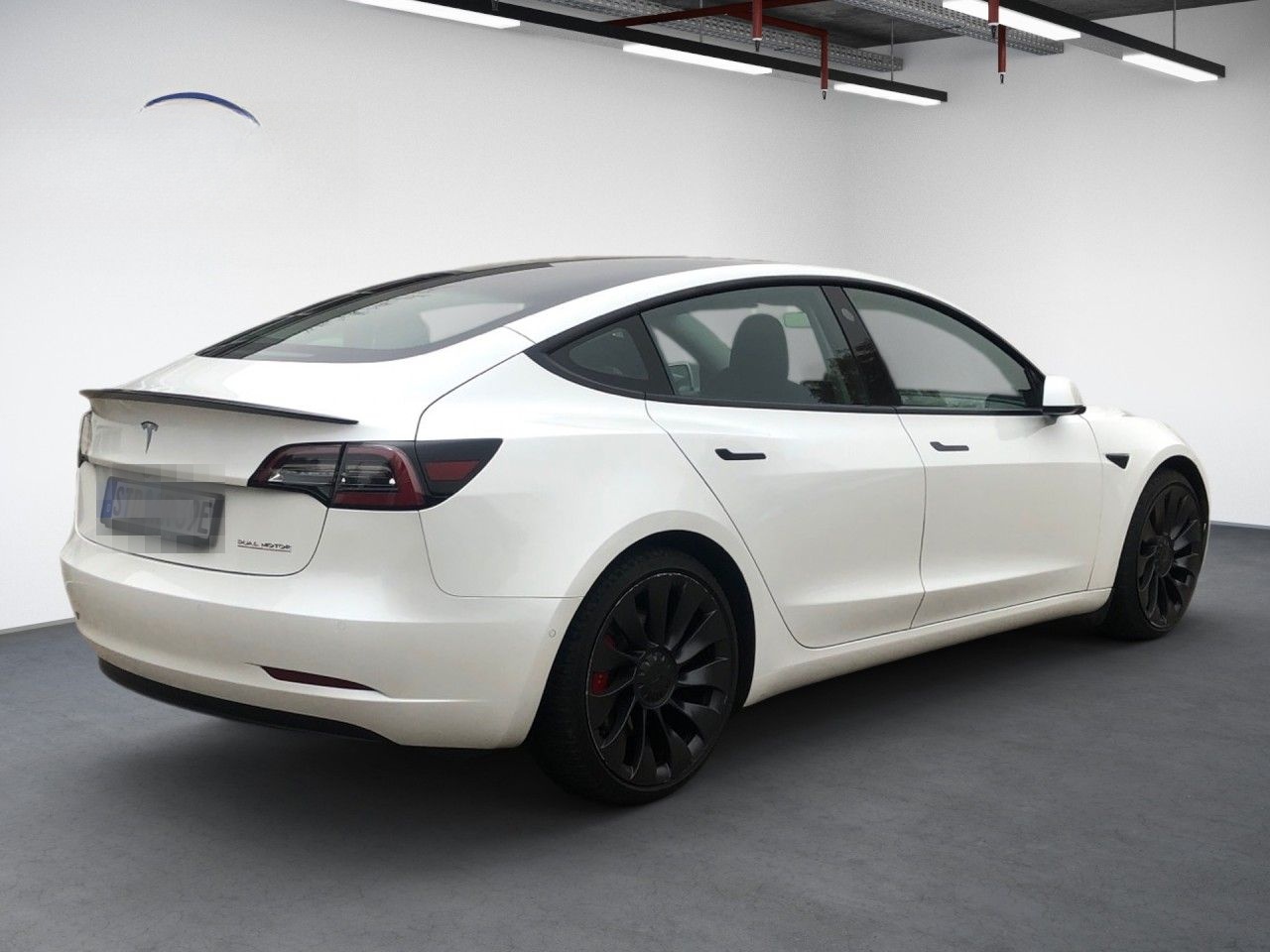 Tesla Model 3 Performance Dual AWD foto 12