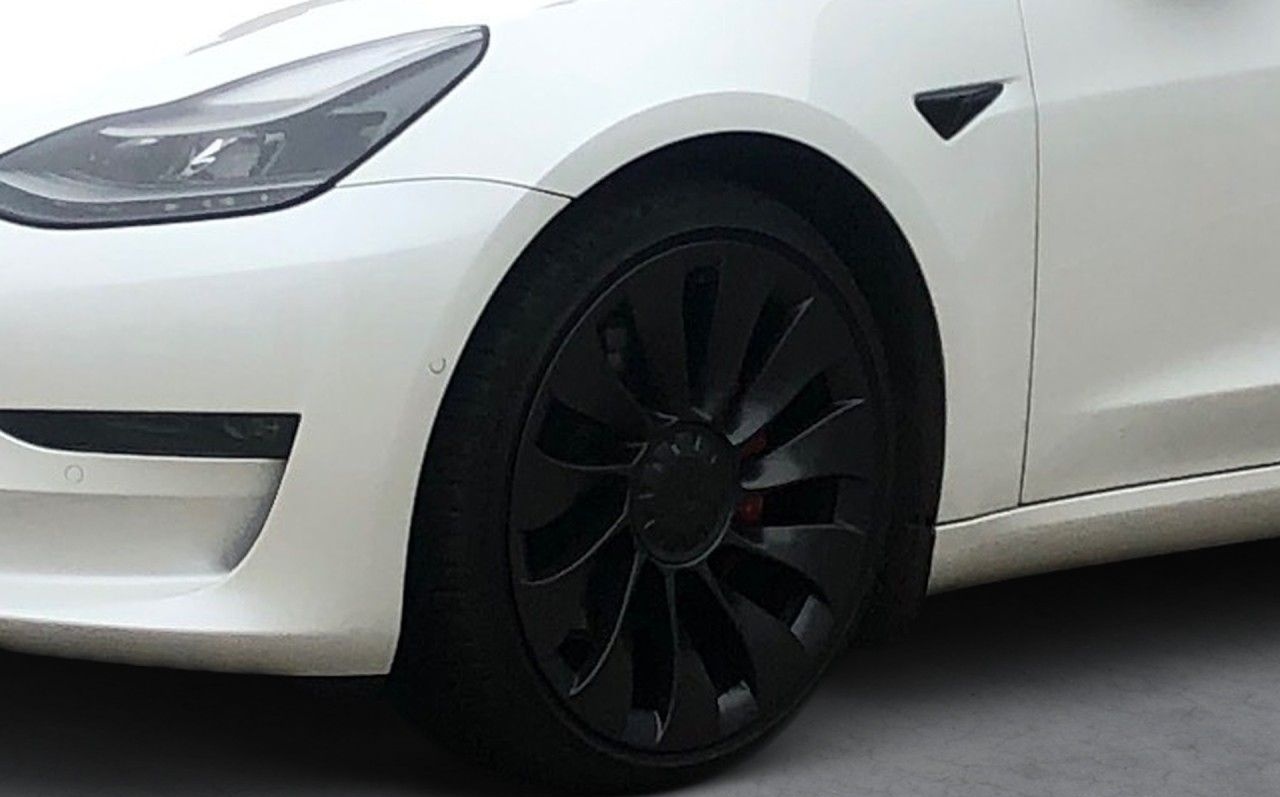 Tesla Model 3 Performance Dual AWD foto 4
