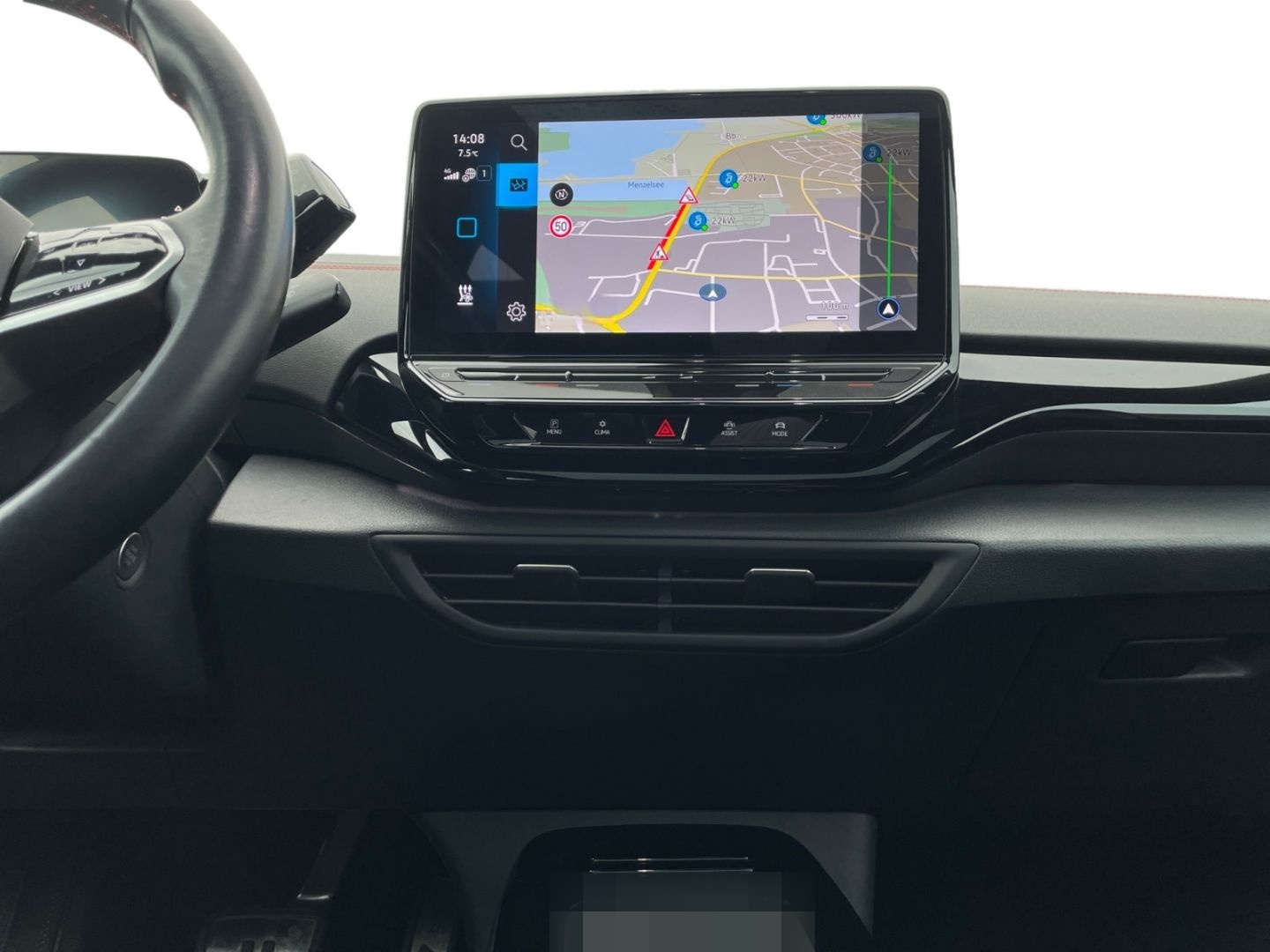 Volkswagen ID.5 GTX 4M MATRIX/NAVI/KAMERA/WÄPU+++ foto 11