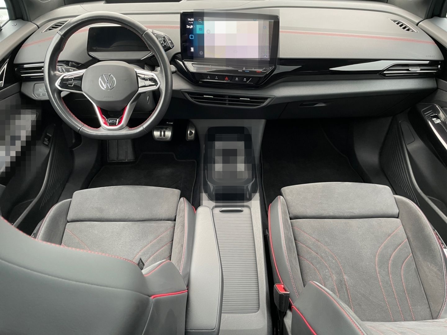 Volkswagen ID.5 GTX 4M MATRIX/NAVI/KAMERA/WÄPU+++ foto 10