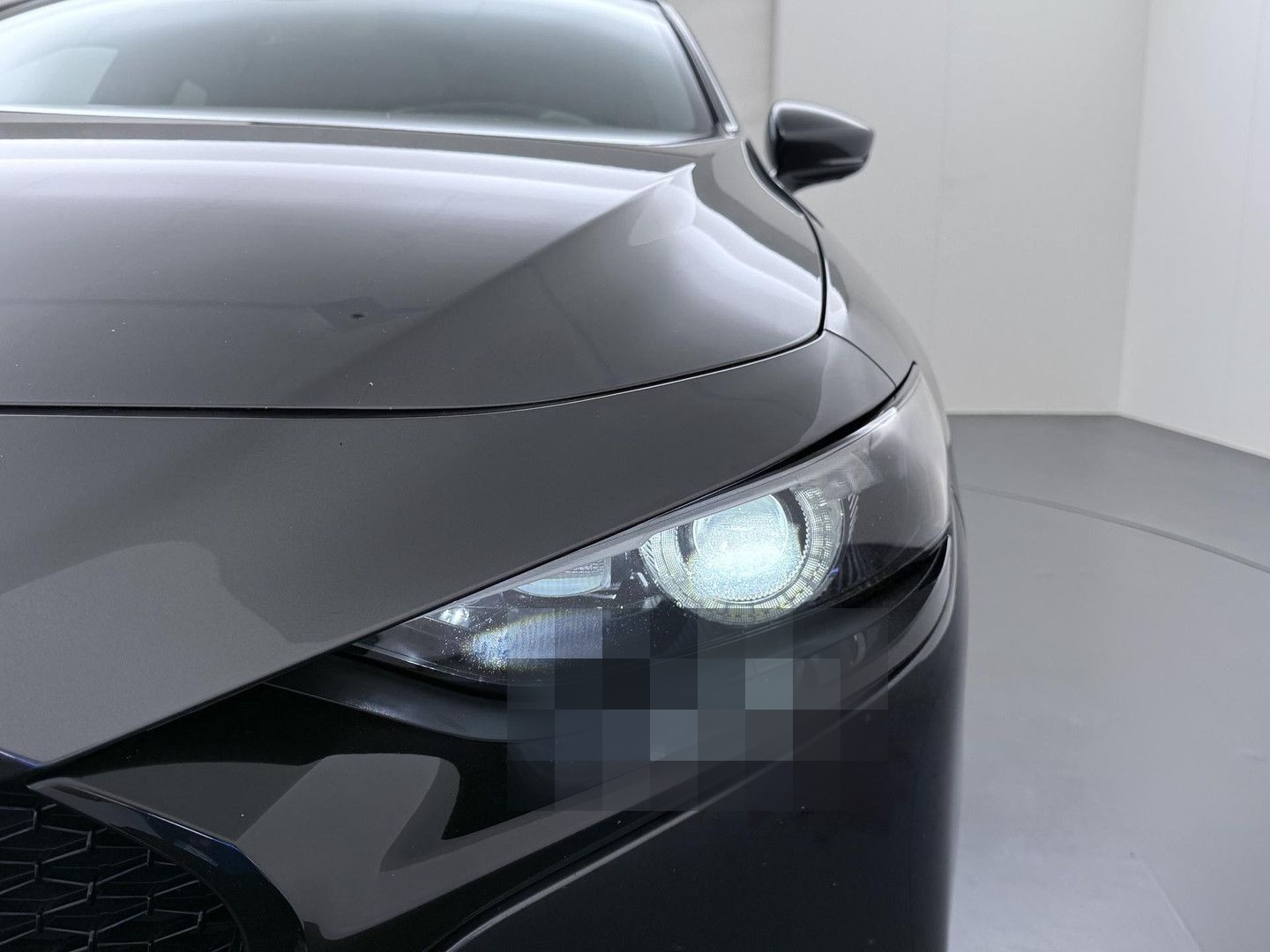 Mazda 3 2.0 e-SkyActiv-X M Hybrid 186 Luxury Leder | B foto 11