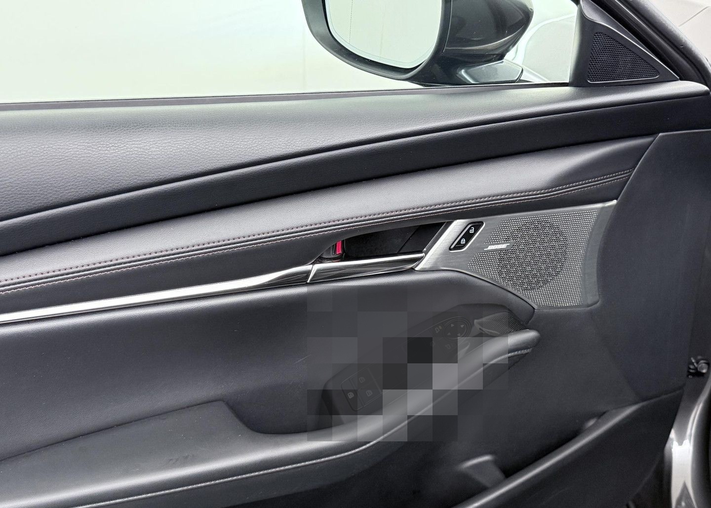 Mazda 3 2.0 e-SkyActiv-X M Hybrid 186 Luxury Leder | B foto 13