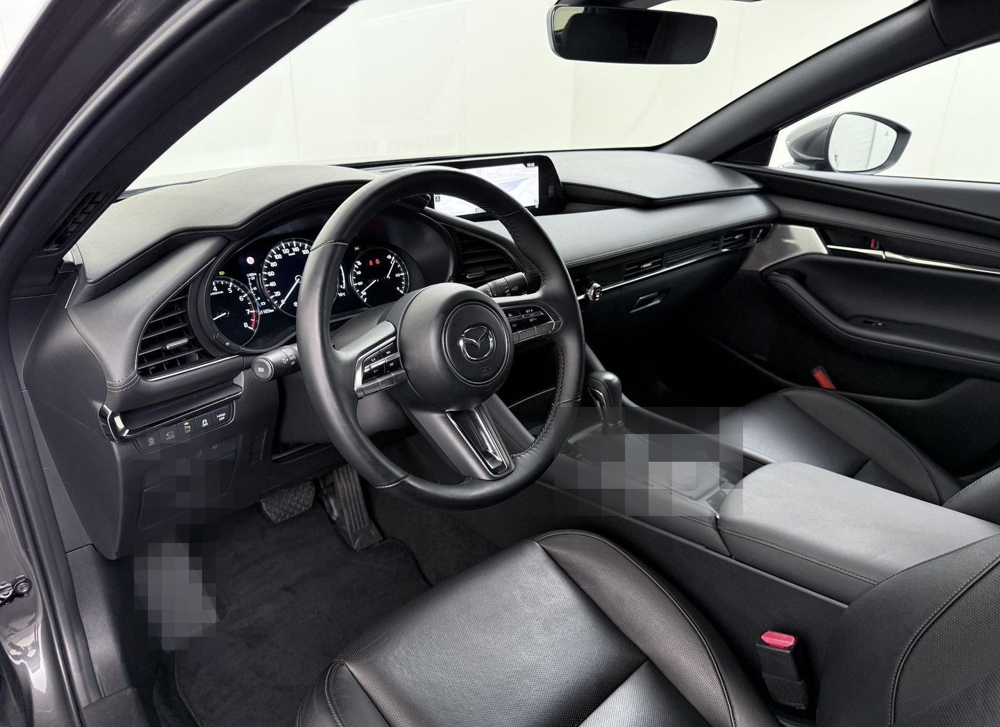 Mazda 3 2.0 e-SkyActiv-X M Hybrid 186 Luxury Leder | B foto 14