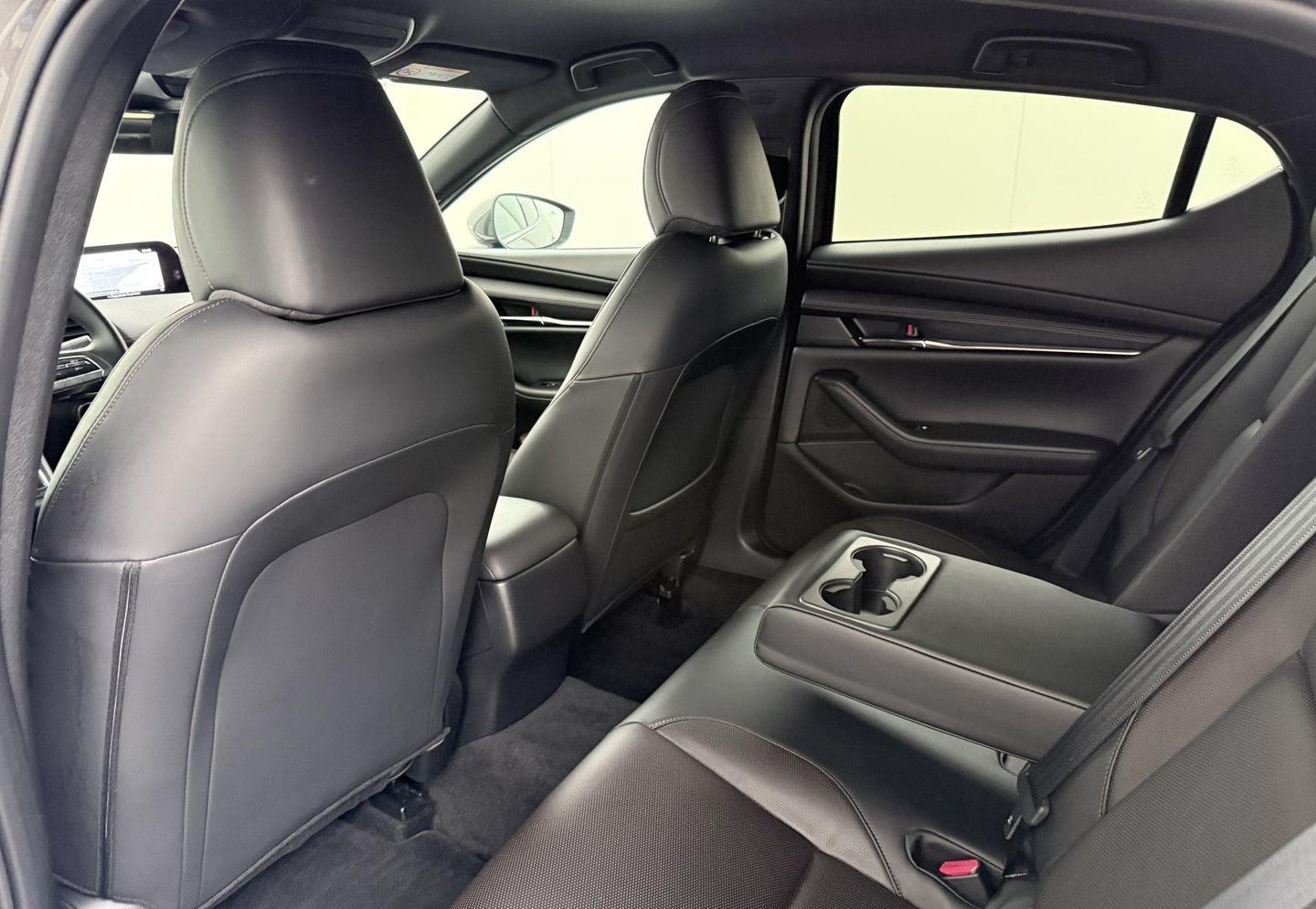 Mazda 3 2.0 e-SkyActiv-X M Hybrid 186 Luxury Leder | B foto 17
