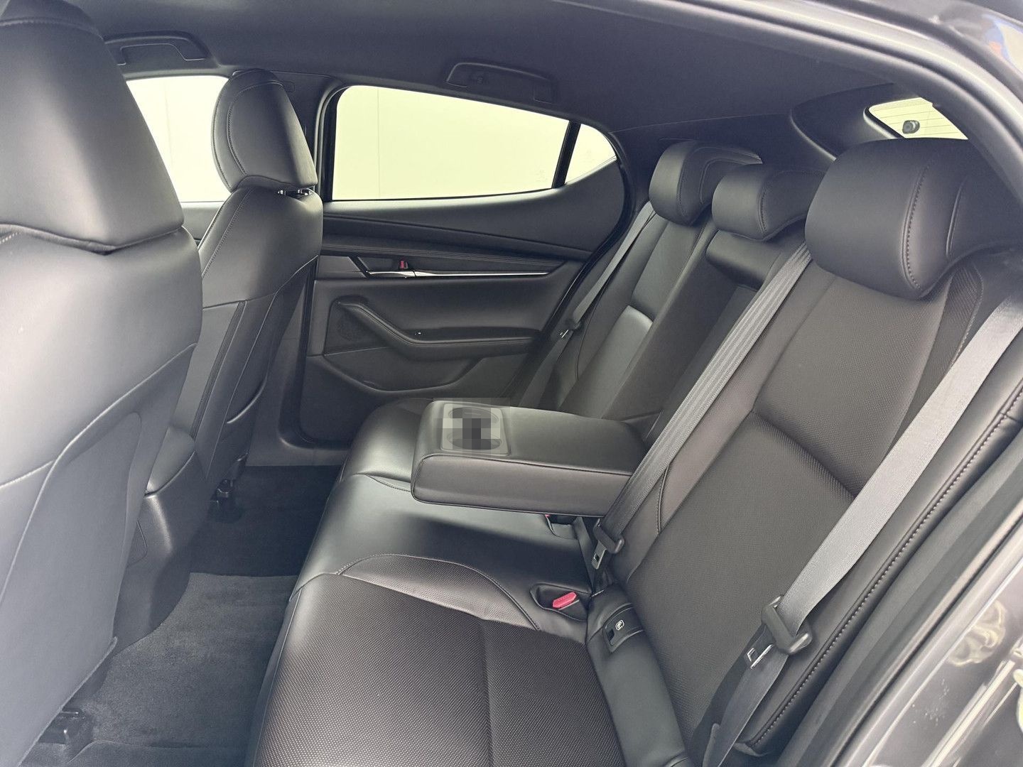 Mazda 3 2.0 e-SkyActiv-X M Hybrid 186 Luxury Leder | B foto 18
