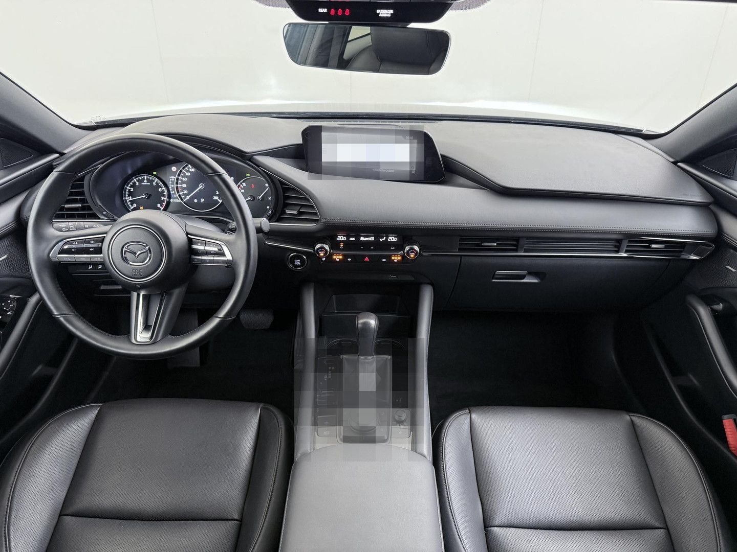 Mazda 3 2.0 e-SkyActiv-X M Hybrid 186 Luxury Leder | B foto 19