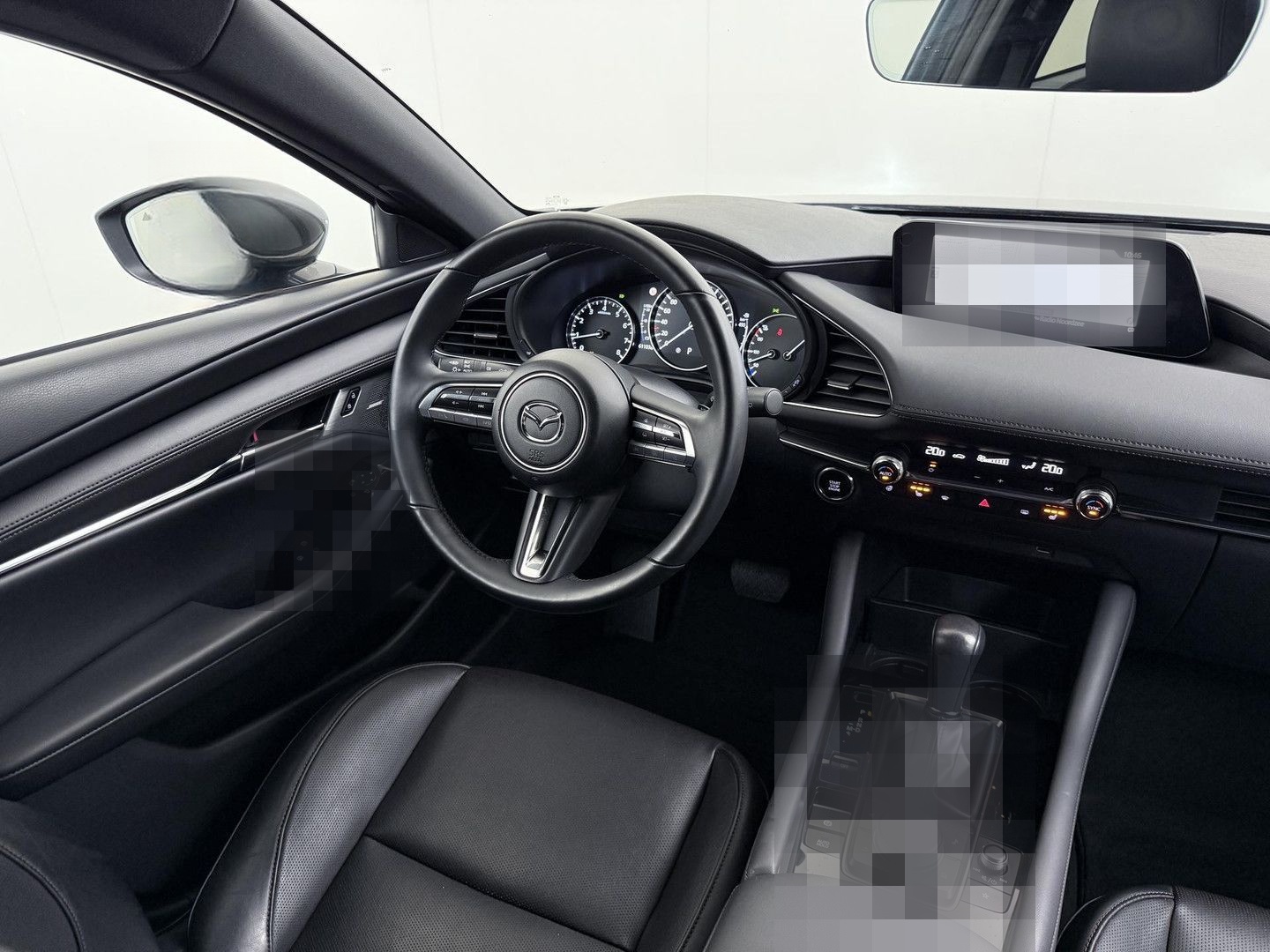 Mazda 3 2.0 e-SkyActiv-X M Hybrid 186 Luxury Leder | B foto 20