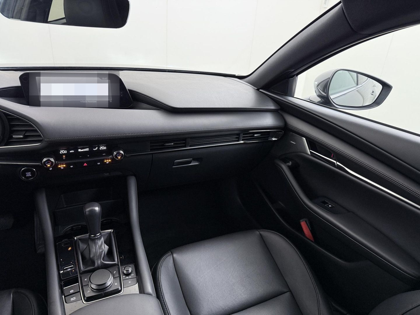 Mazda 3 2.0 e-SkyActiv-X M Hybrid 186 Luxury Leder | B foto 21