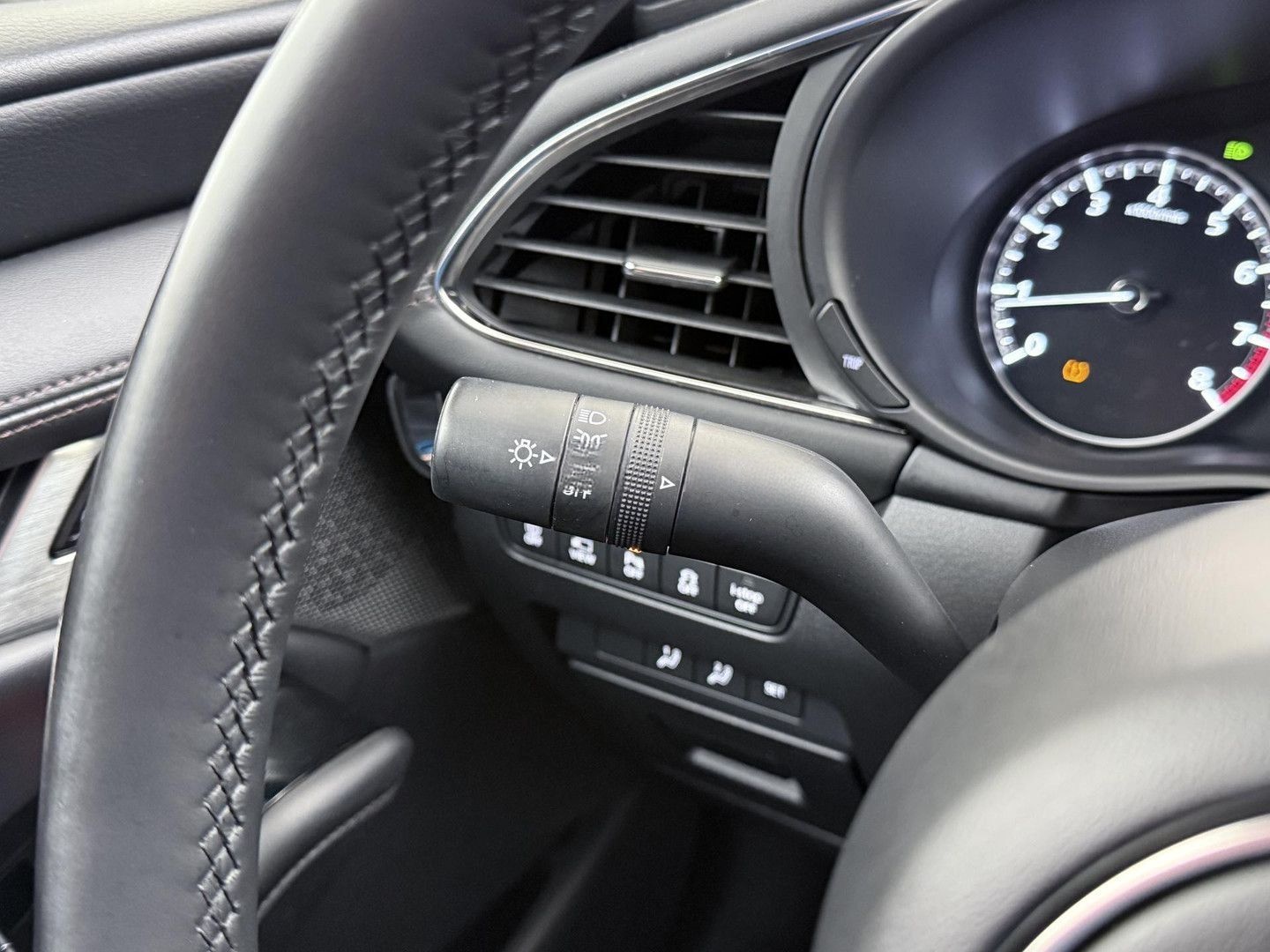 Mazda 3 2.0 e-SkyActiv-X M Hybrid 186 Luxury Leder | B foto 22