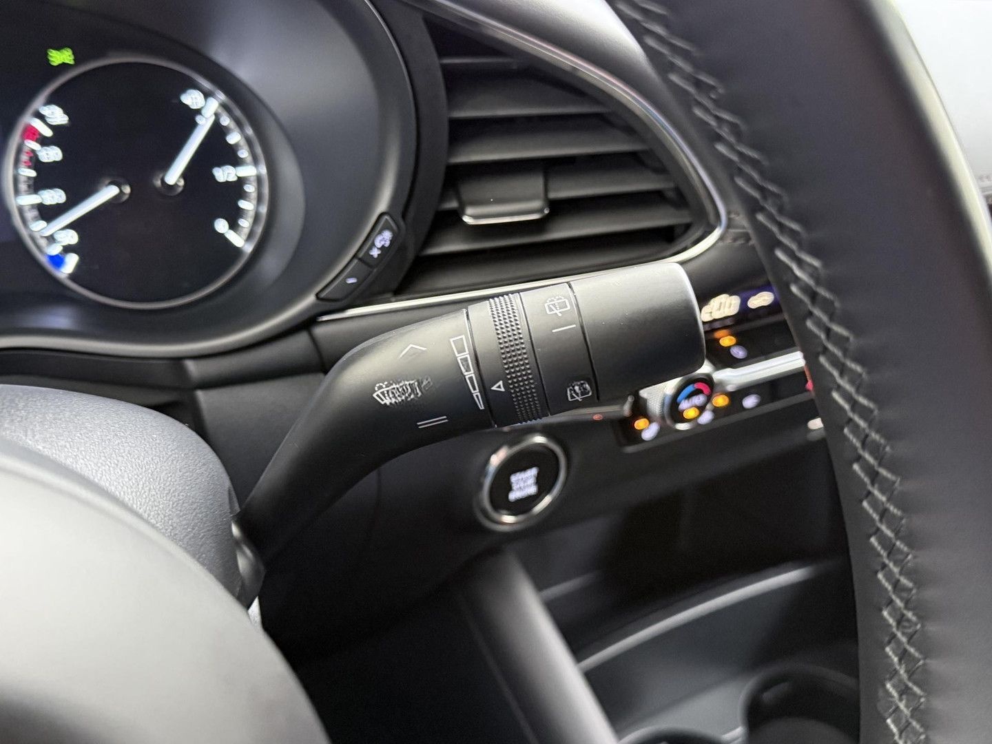 Mazda 3 2.0 e-SkyActiv-X M Hybrid 186 Luxury Leder | B foto 23