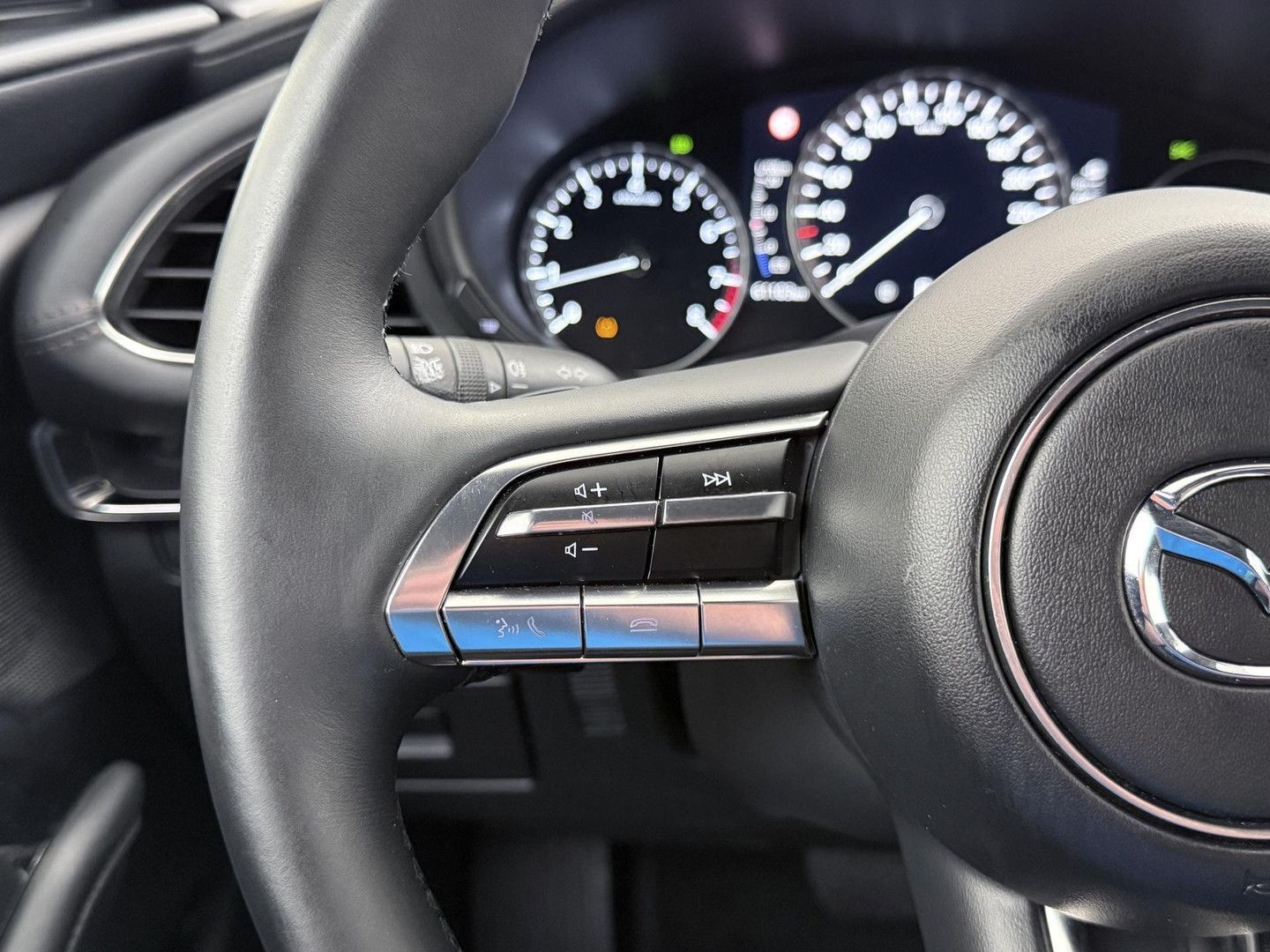 Mazda 3 2.0 e-SkyActiv-X M Hybrid 186 Luxury Leder | B foto 24