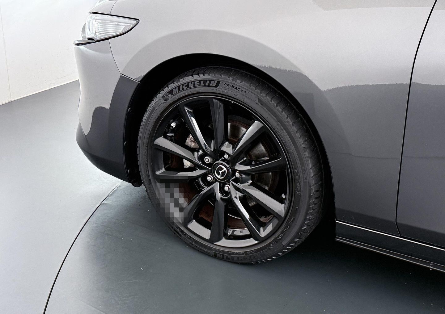 Mazda 3 2.0 e-SkyActiv-X M Hybrid 186 Luxury Leder | B foto 4