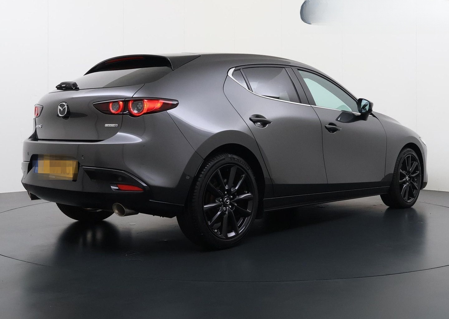 Mazda 3 2.0 e-SkyActiv-X M Hybrid 186 Luxury Leder | B foto 6
