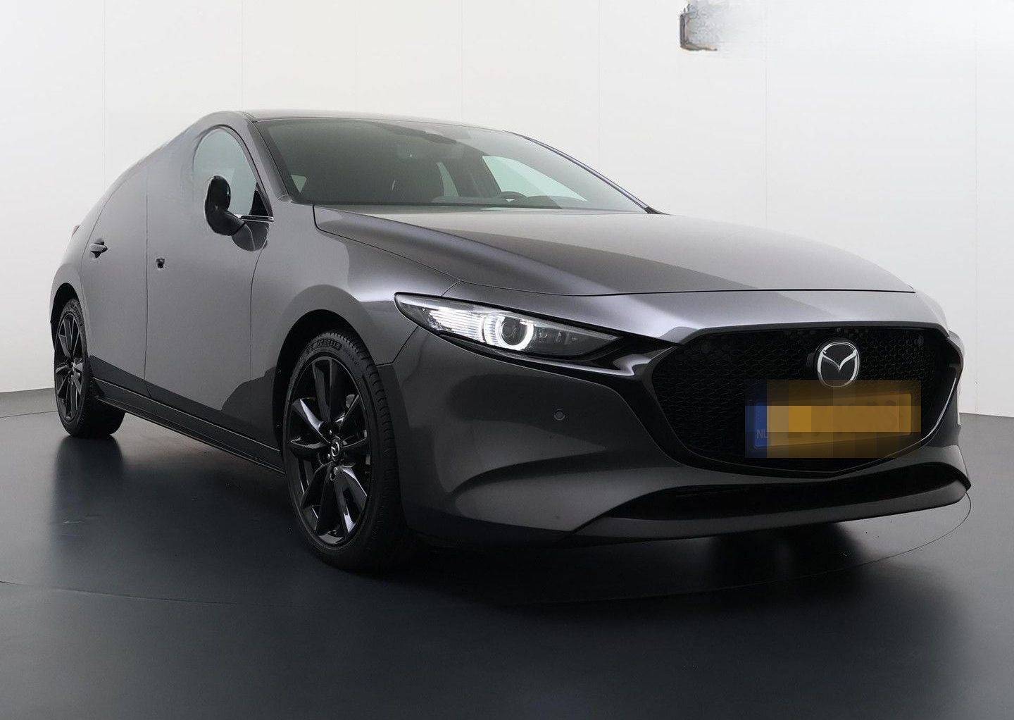 Mazda 3 2.0 e-SkyActiv-X M Hybrid 186 Luxury Leder | B foto 7