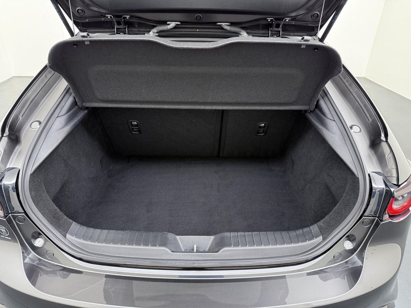 Mazda 3 2.0 e-SkyActiv-X M Hybrid 186 Luxury Leder | B foto 10