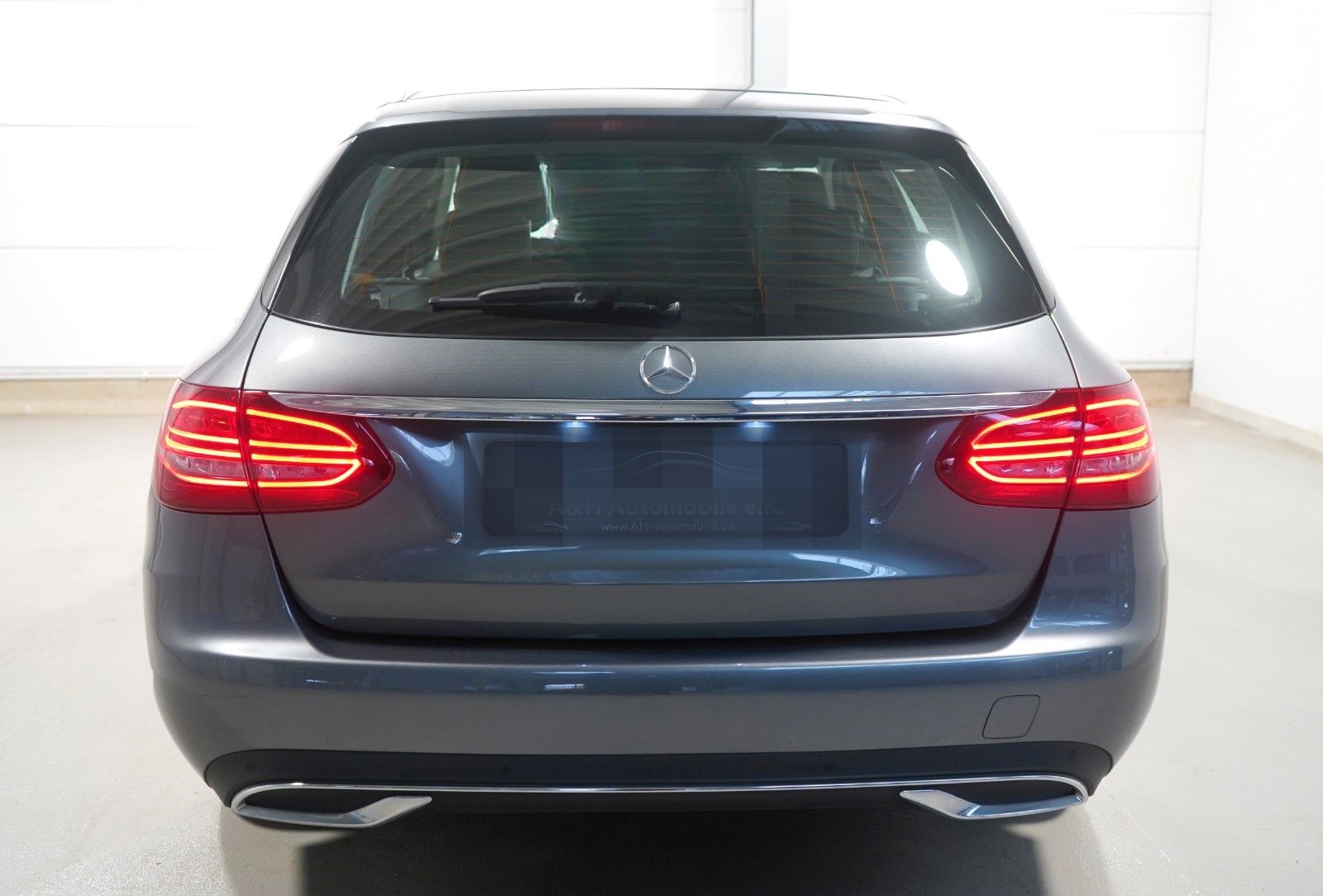 Mercedes-Benz C 220d T Avantgarde*KAMERA*LED*LEDER*1.HAND foto 6