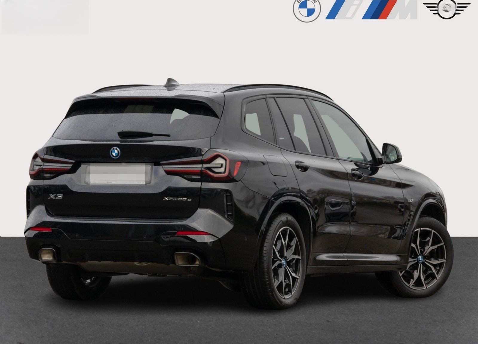 BMW X3 xDrive30e (2020 - 2024) foto 2