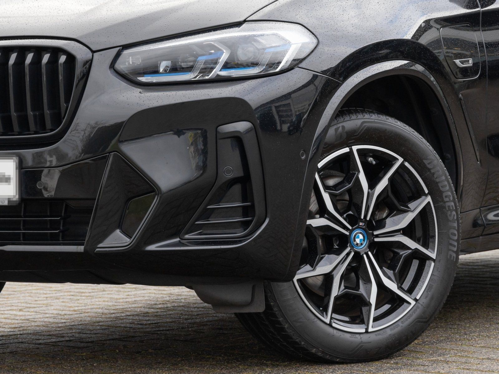 BMW X3 xDrive30e (2020 - 2024) foto 3