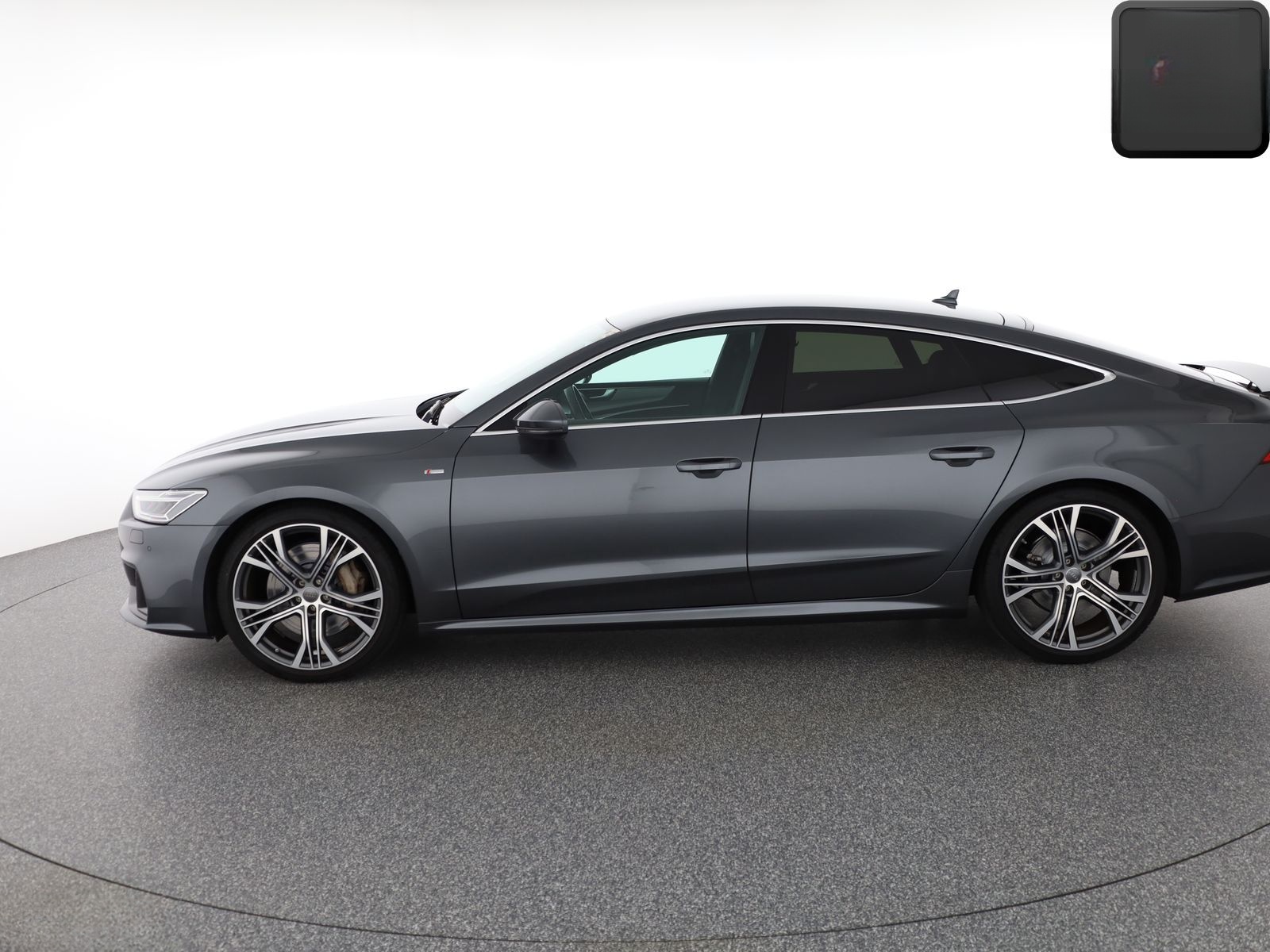 Audi A7 55 TFSI qu S LINE SOFTCLOSE,BANG+O,21ZOLL,SH foto 2