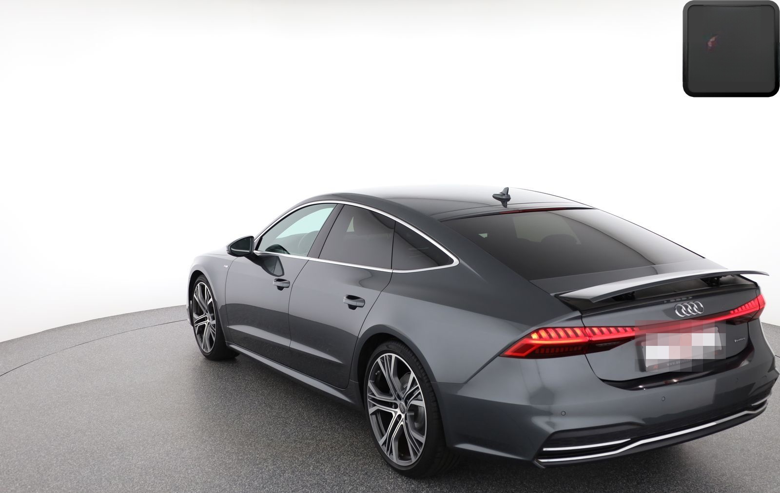 Audi A7 55 TFSI qu S LINE SOFTCLOSE,BANG+O,21ZOLL,SH foto 3