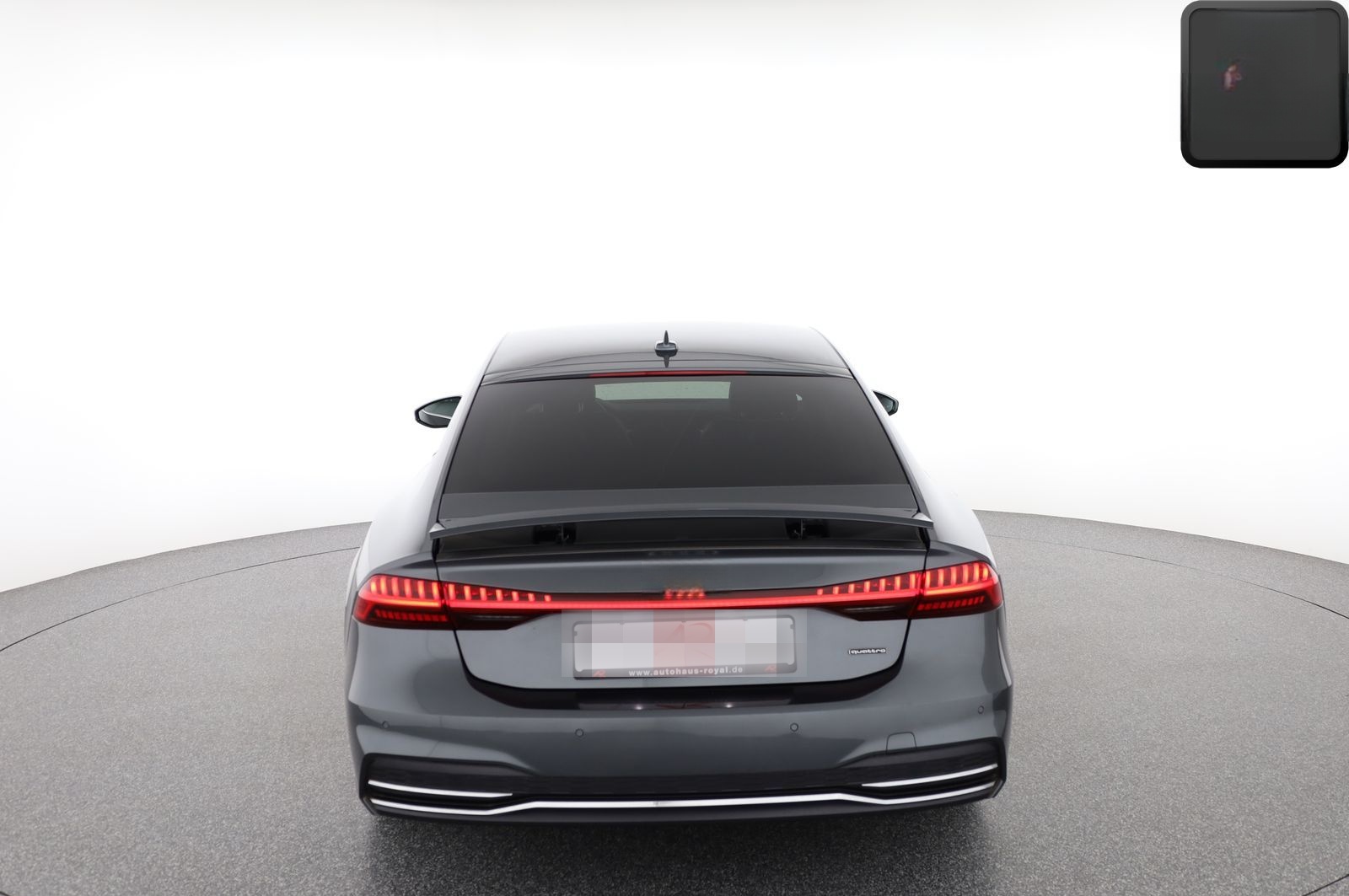 Audi A7 55 TFSI qu S LINE SOFTCLOSE,BANG+O,21ZOLL,SH foto 4