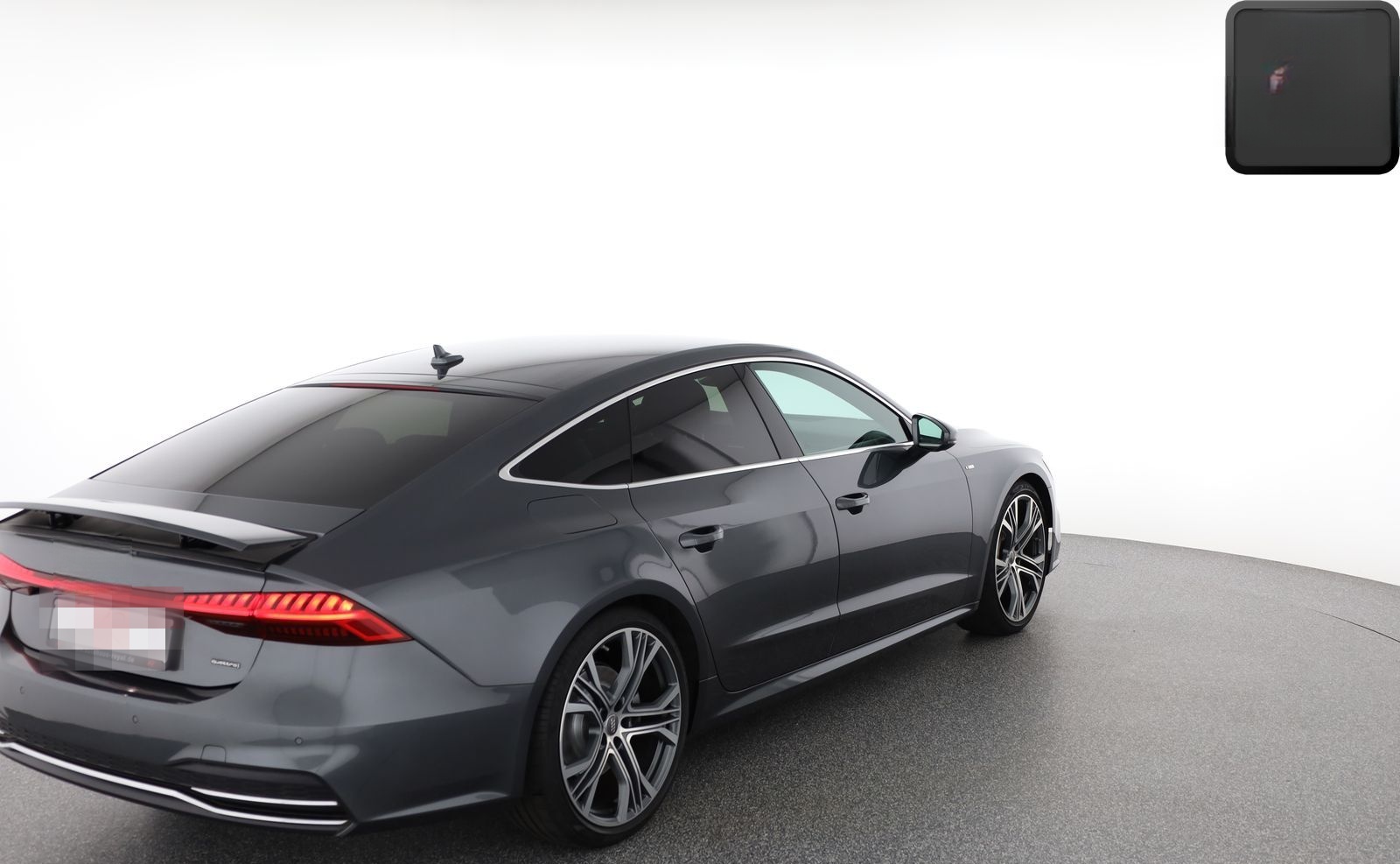 Audi A7 55 TFSI qu S LINE SOFTCLOSE,BANG+O,21ZOLL,SH foto 5