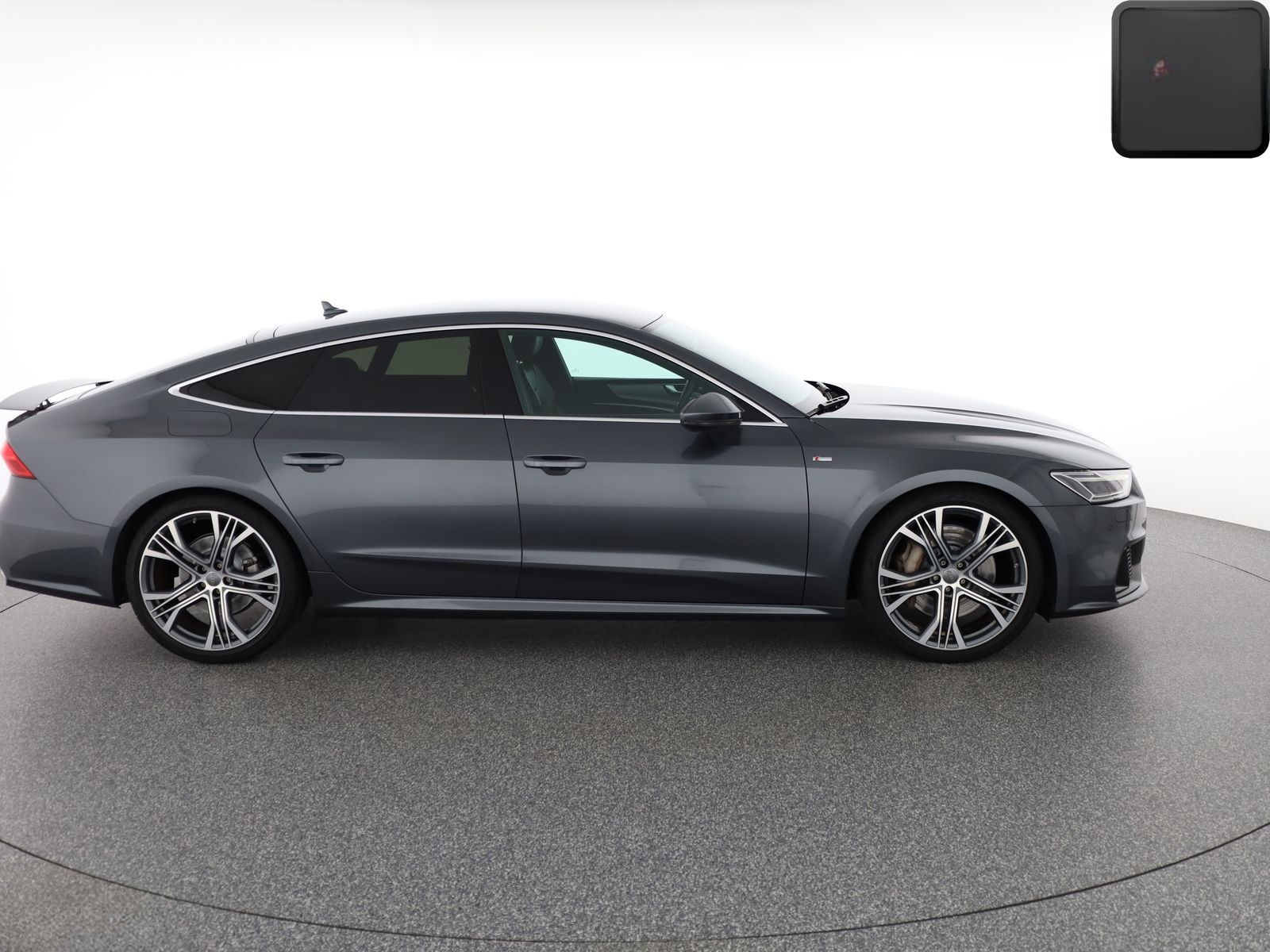 Audi A7 55 TFSI qu S LINE SOFTCLOSE,BANG+O,21ZOLL,SH foto 6