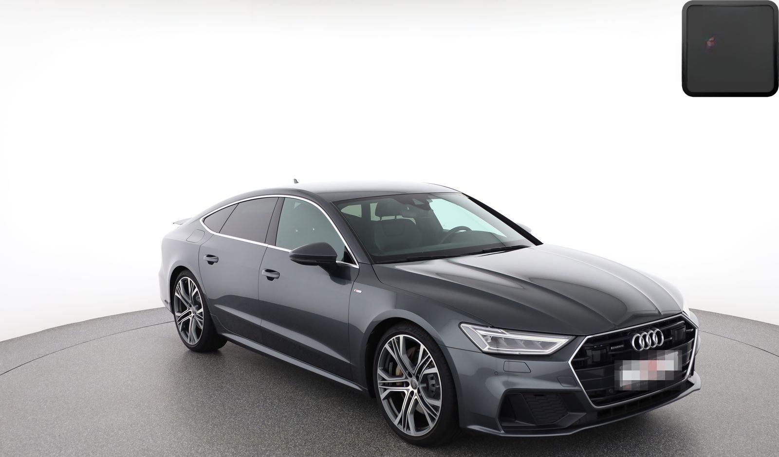 Audi A7 55 TFSI qu S LINE SOFTCLOSE,BANG+O,21ZOLL,SH foto 7