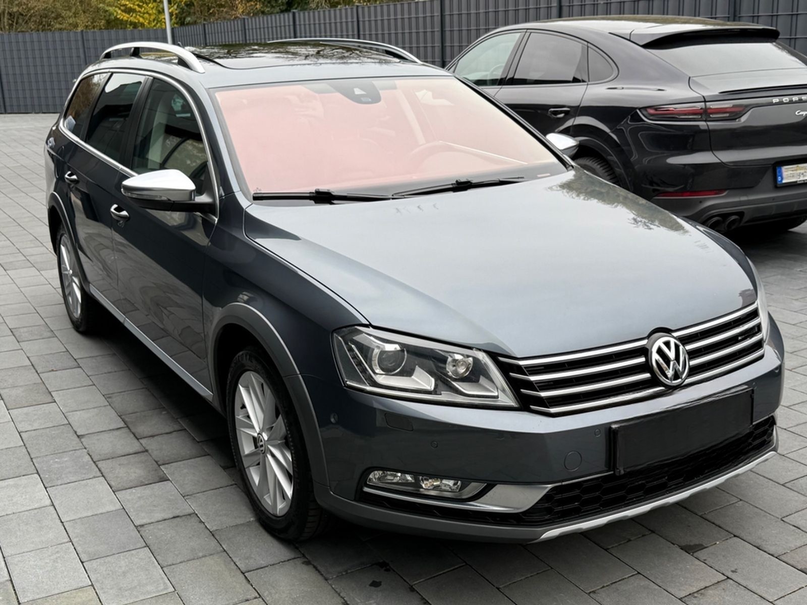 Volkswagen Passat Alltrack Variant  BMT 4Motion Voll foto 2