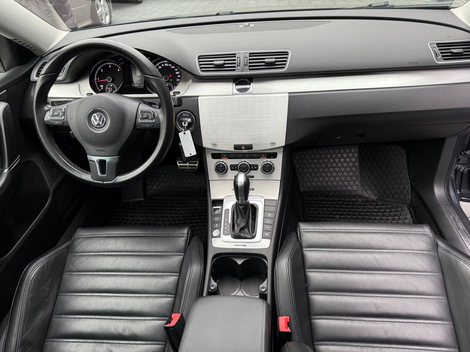 Volkswagen Passat Alltrack Variant  BMT 4Motion Voll foto 11