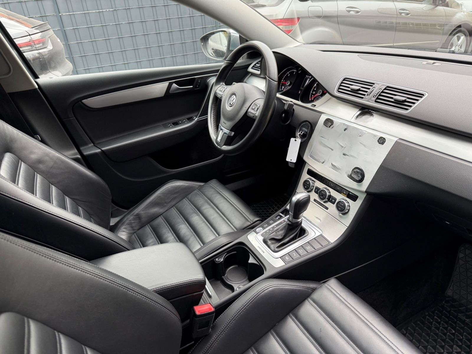 Volkswagen Passat Alltrack Variant  BMT 4Motion Voll foto 13