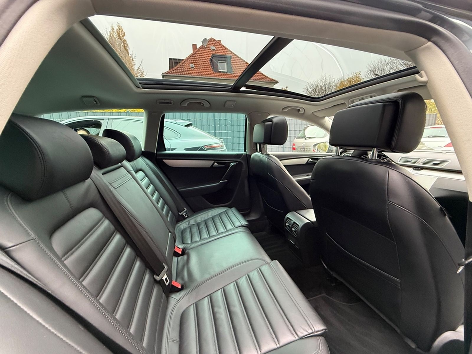 Volkswagen Passat Alltrack Variant  BMT 4Motion Voll foto 15