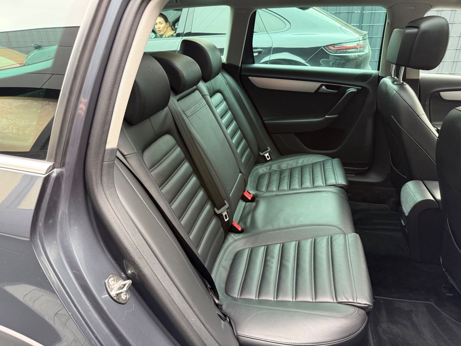 Volkswagen Passat Alltrack Variant  BMT 4Motion Voll foto 16