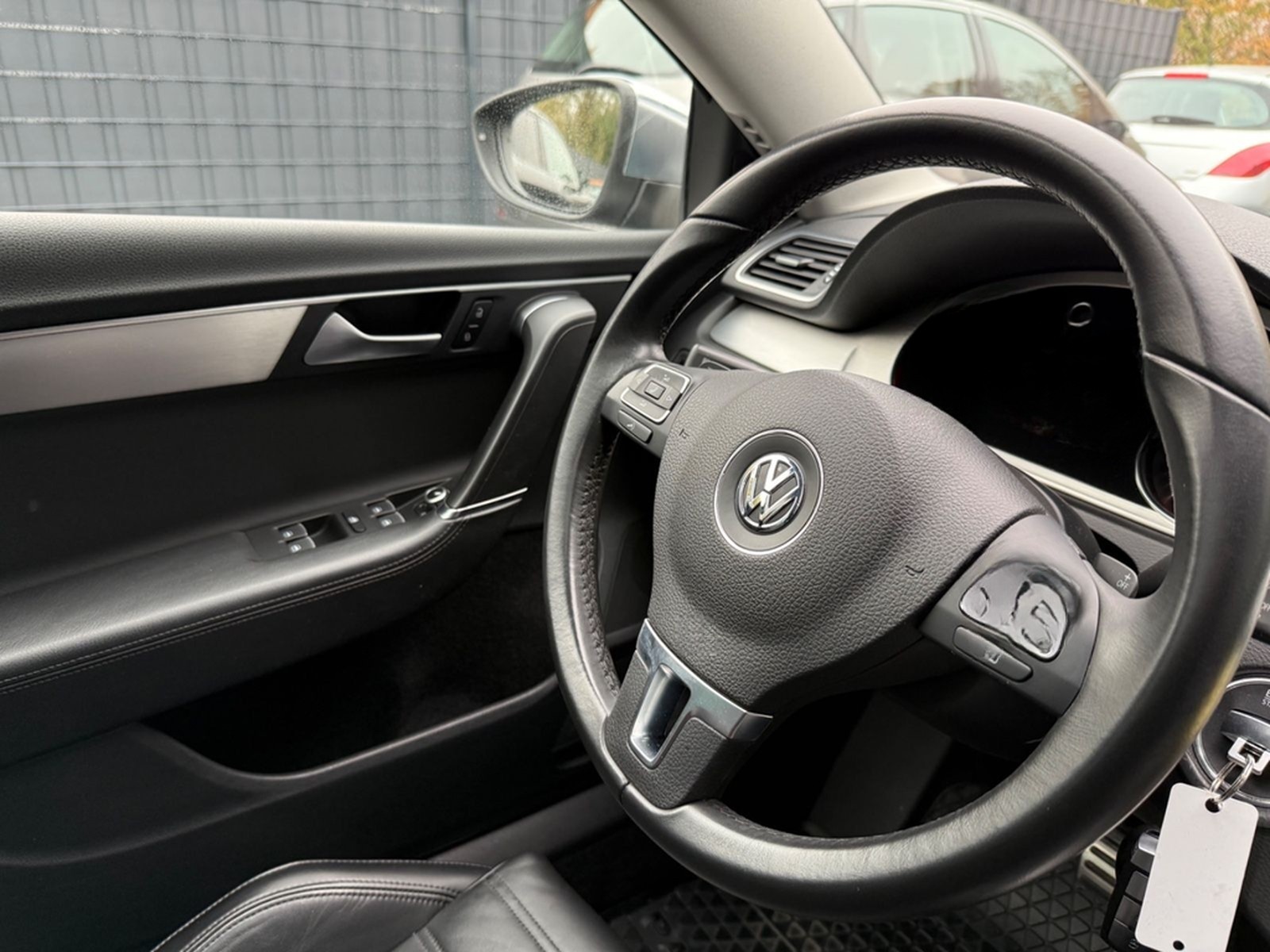 Volkswagen Passat Alltrack Variant  BMT 4Motion Voll foto 17