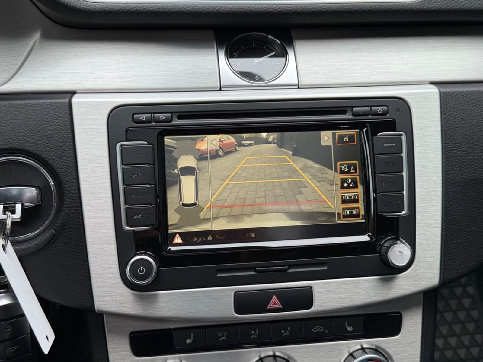 Volkswagen Passat Alltrack Variant  BMT 4Motion Voll foto 19