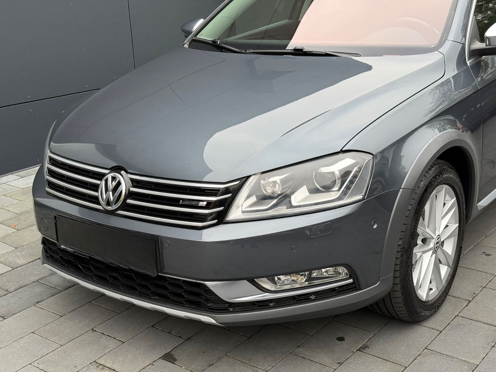 Volkswagen Passat Alltrack Variant  BMT 4Motion Voll foto 3