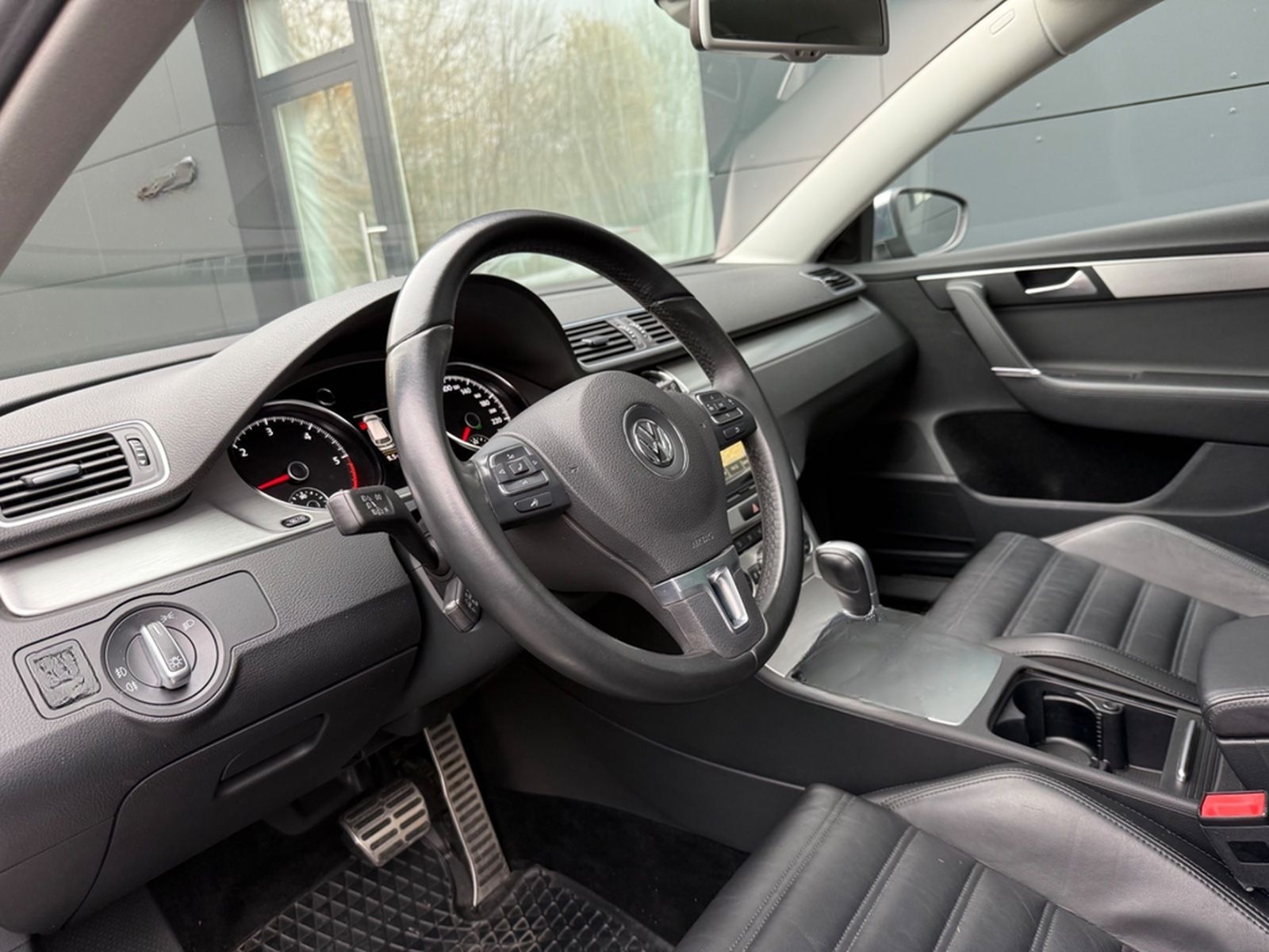 Volkswagen Passat Alltrack Variant  BMT 4Motion Voll foto 28