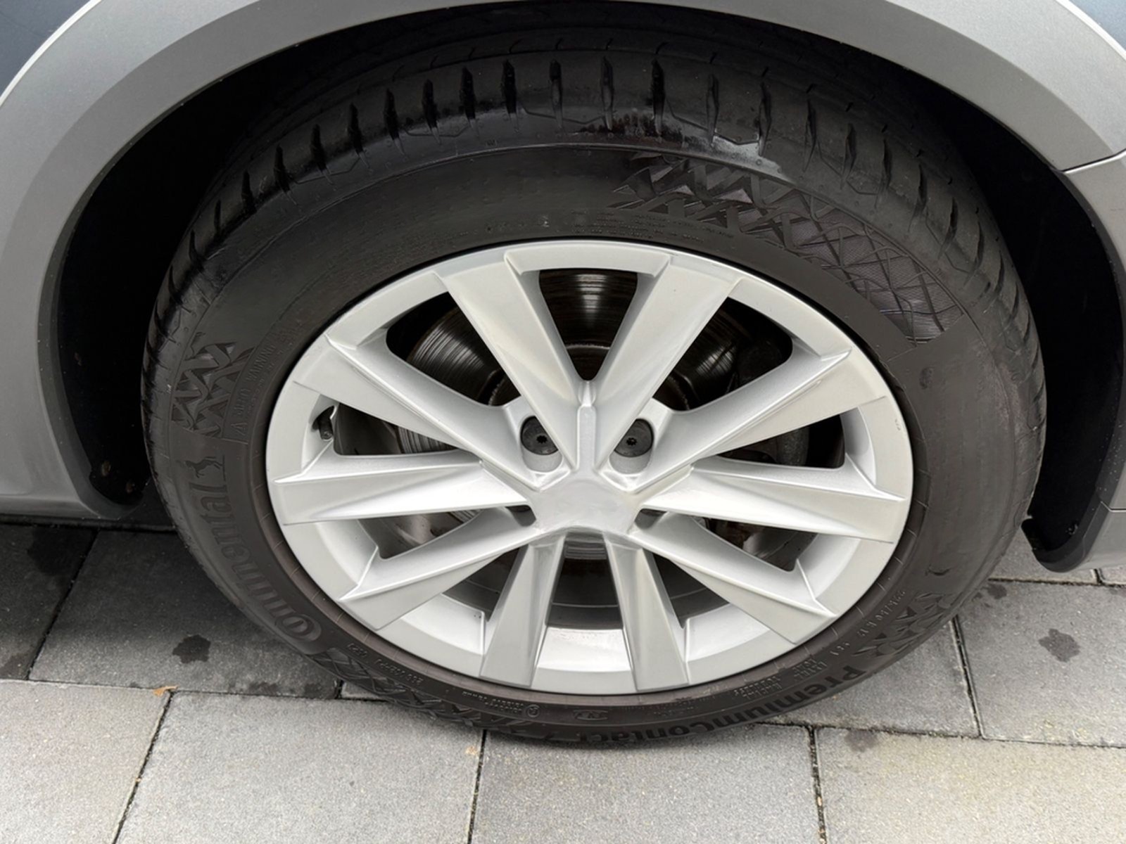 Volkswagen Passat Alltrack Variant  BMT 4Motion Voll foto 33
