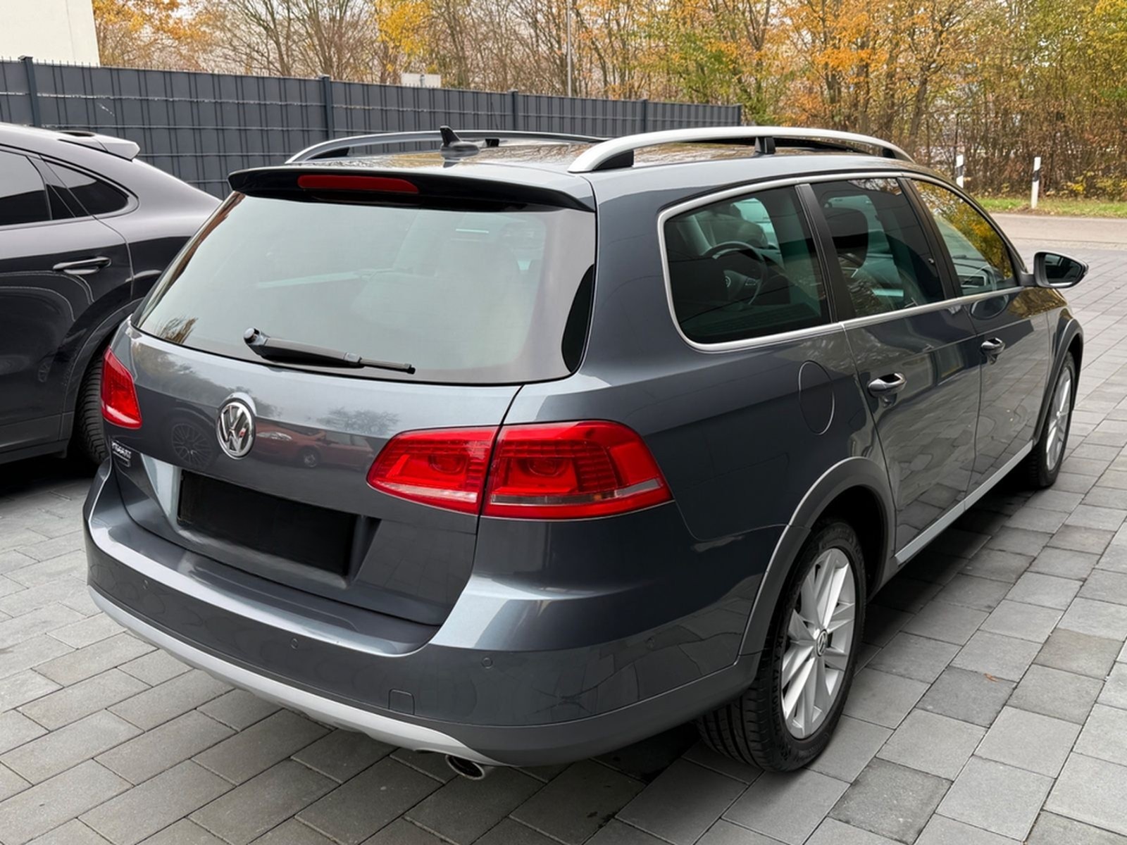 Volkswagen Passat Alltrack Variant  BMT 4Motion Voll foto 5