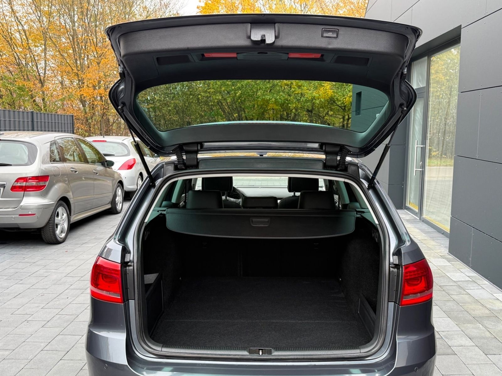 Volkswagen Passat Alltrack Variant  BMT 4Motion Voll foto 6