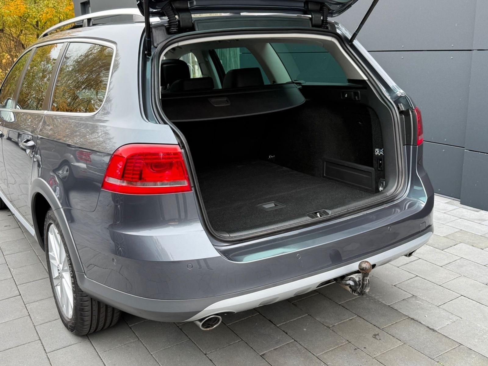 Volkswagen Passat Alltrack Variant  BMT 4Motion Voll foto 7