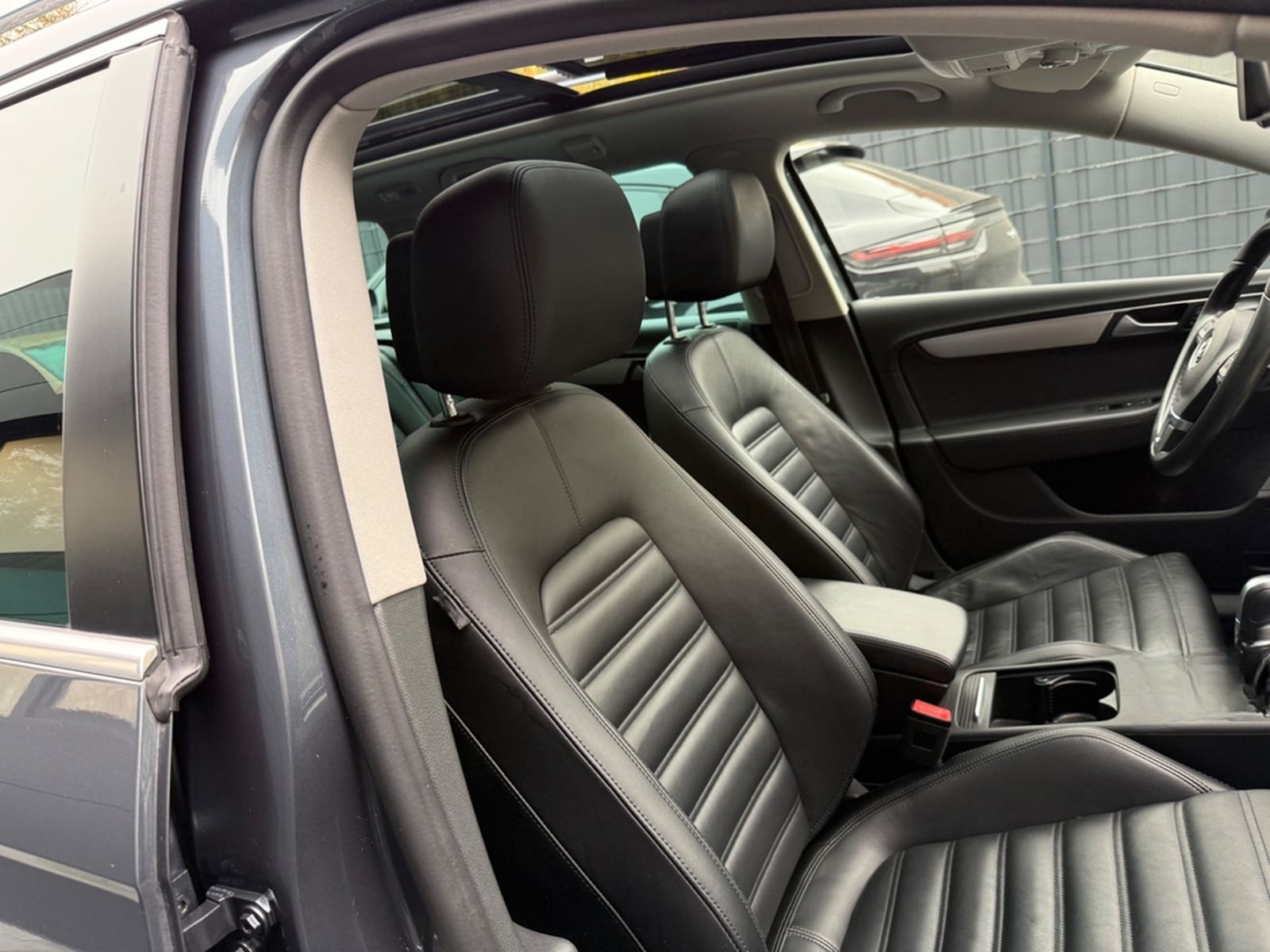 Volkswagen Passat Alltrack Variant  BMT 4Motion Voll foto 10