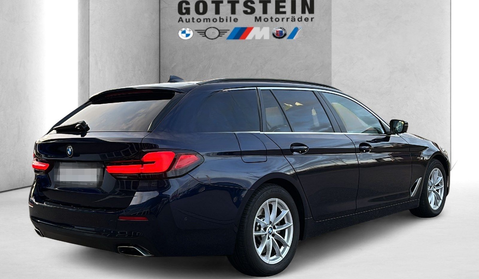 BMW 530d xDrive Touring foto 12
