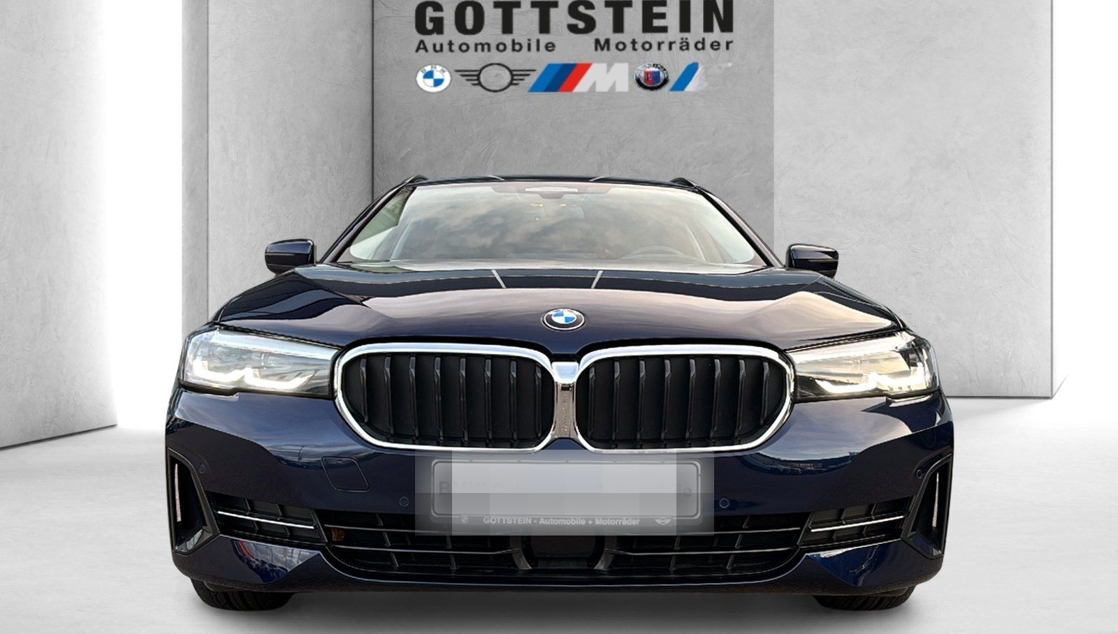 BMW 530d xDrive Touring foto 3