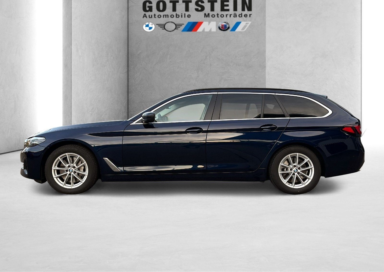 BMW 530d xDrive Touring foto 5