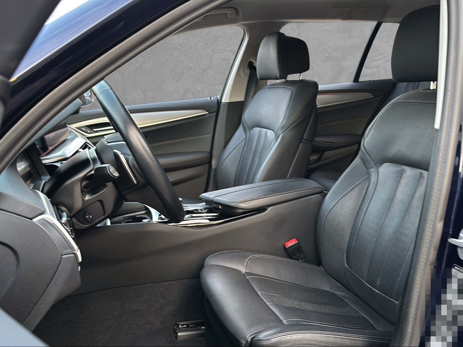 BMW 530d xDrive Touring foto 6