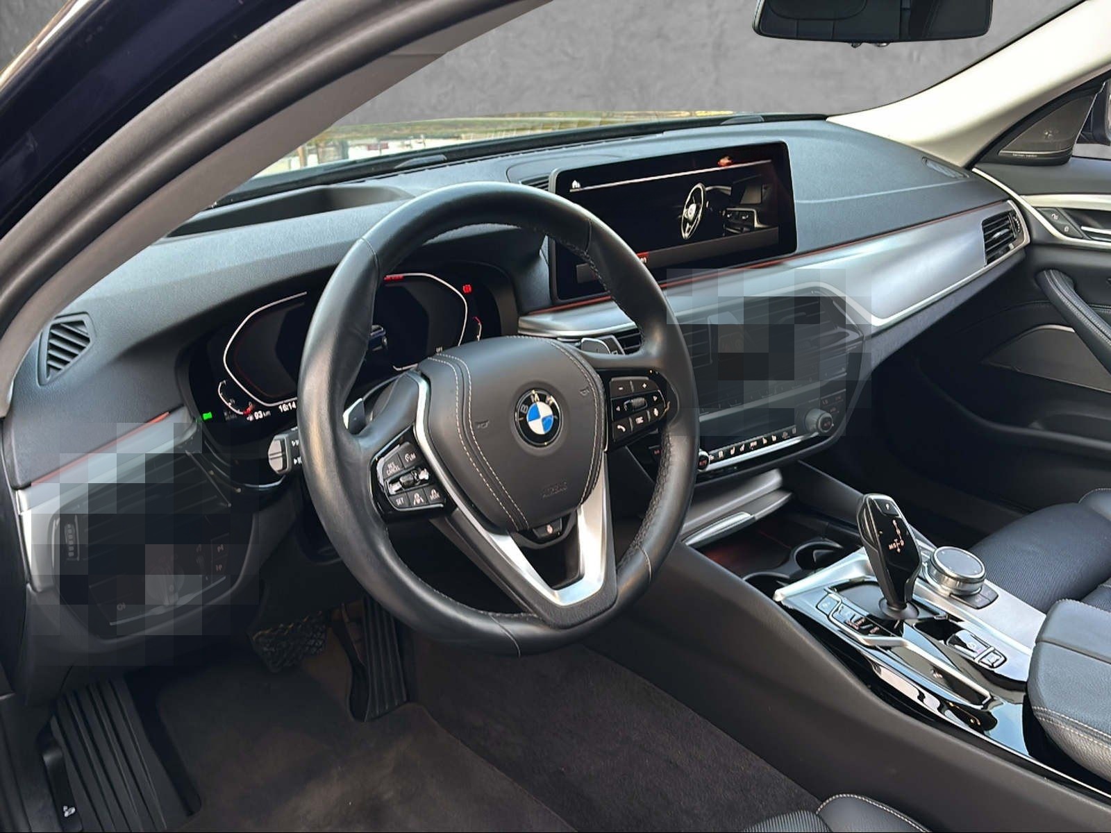 BMW 530d xDrive Touring foto 7