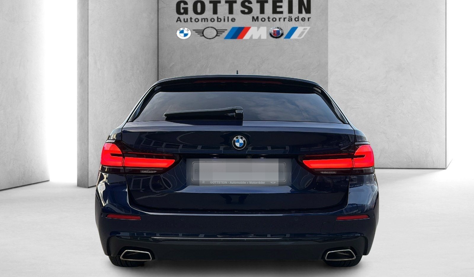 BMW 530d xDrive Touring foto 10