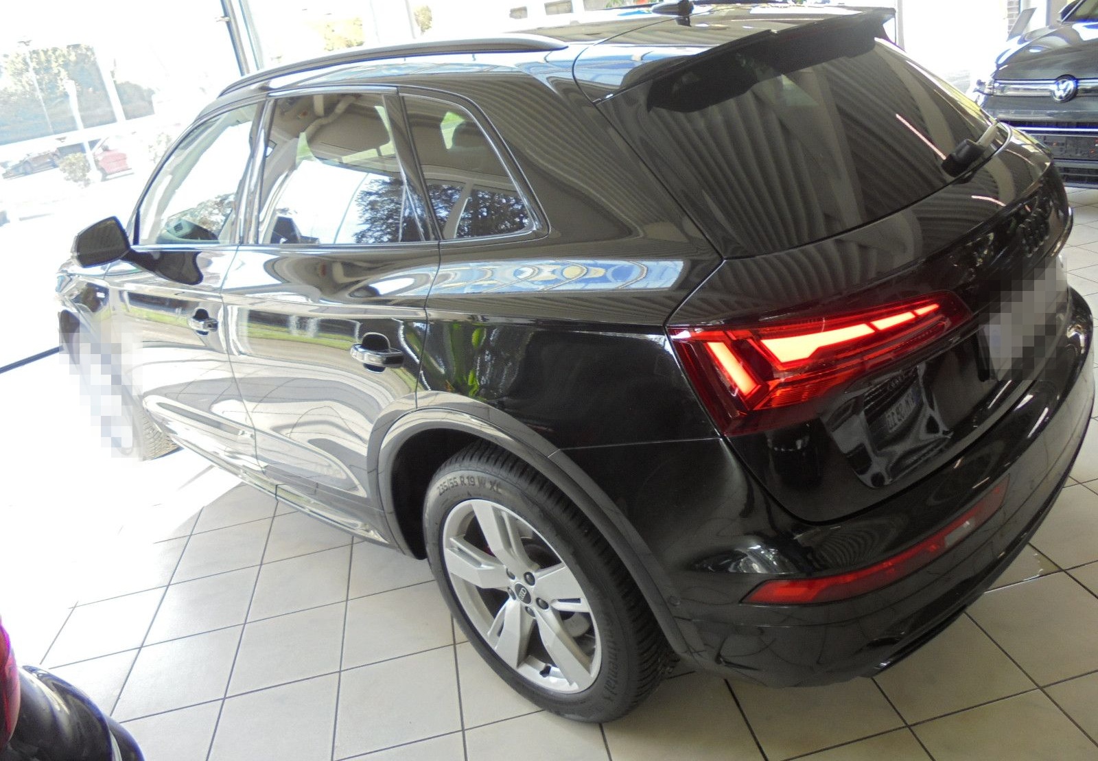 Audi Q5 40 TDI quattro edition one/Standheiz/Matrix.. foto 2